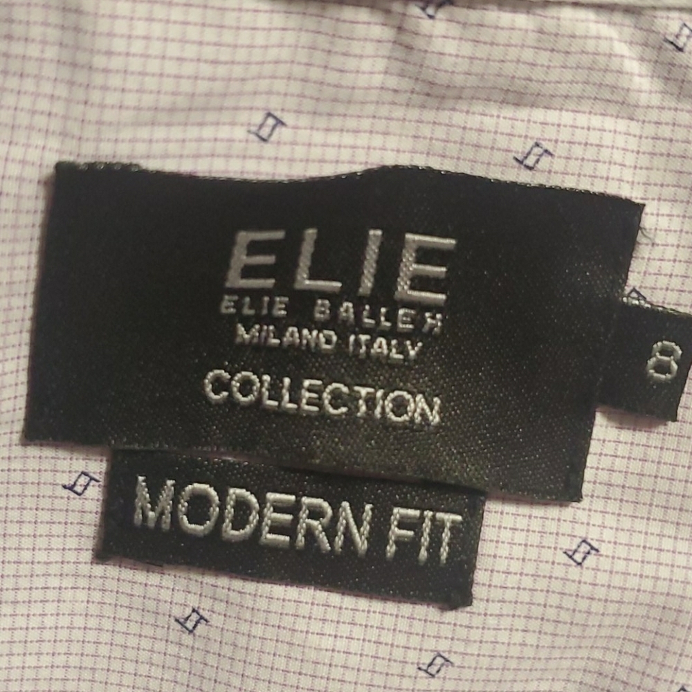 Boys Ellie Balleh buttondown